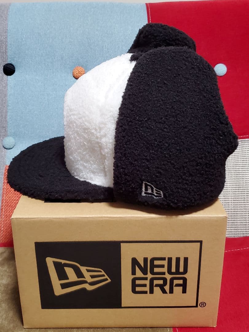 59FIFTY Dog Ear ドッグイヤー PEANUTS スヌーピー 耳あて