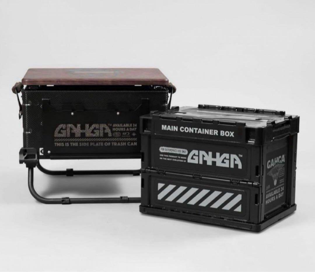 新品未使用 gahgaよこぴーくん&はこぴーさん ボックス取付 板 セット