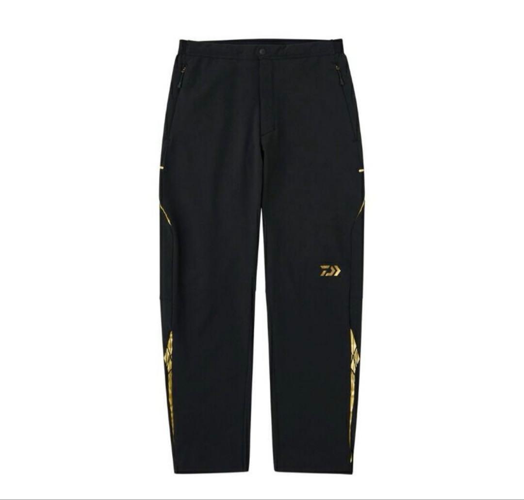 DAIWA DP-2125T トーナメントストームフリースパンツ　サイズL
