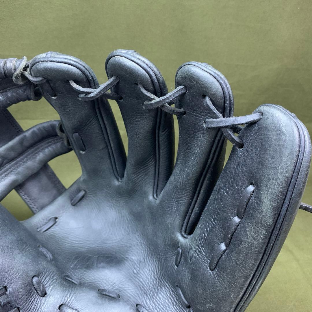 状態○ 日本製 ZETT 硬式用 GROWARD-EX グローブ