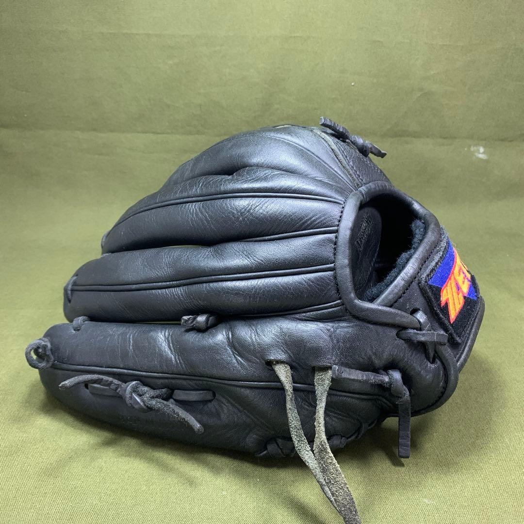 状態○ 日本製 ZETT 硬式用 GROWARD-EX グローブ