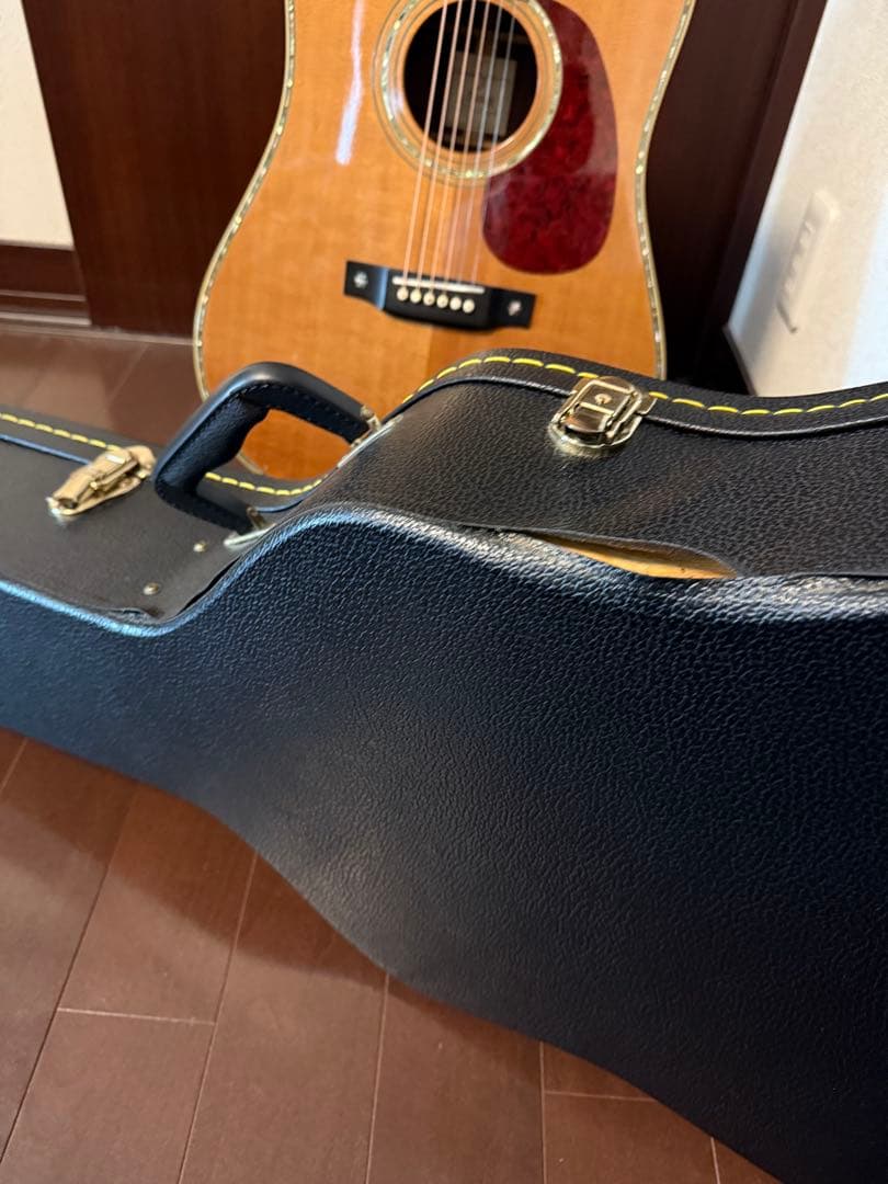 S-yairi YD-42/Nオール単板純正ハードケース付き