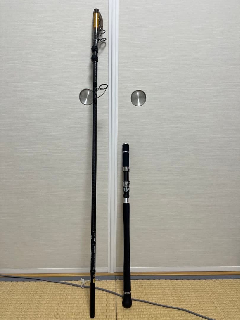 ダイワ　モアザン ワイズメン T150M-5 平狂【未使用品】磯ヒラロッド