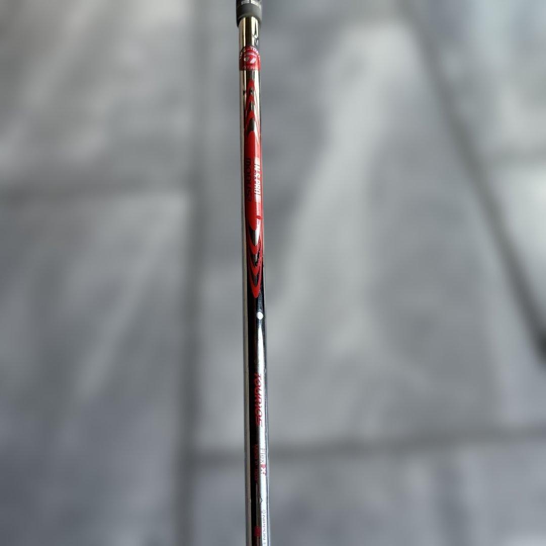 美品！P790 2021年モデル 4番アイアン モーダス105 フレックスX