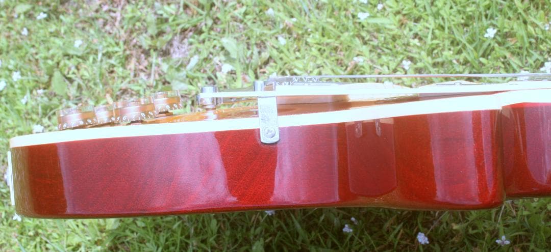 1997年 Orville Les Paul Standard ＋フライトケース