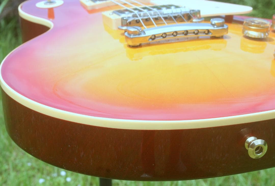 1997年 Orville Les Paul Standard ＋フライトケース