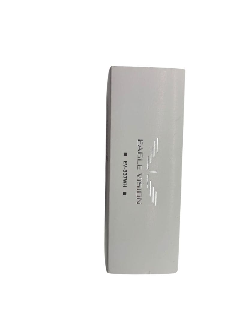 美品 GPSゴルフナビ EagleVision ACE-PRO EV-337WH