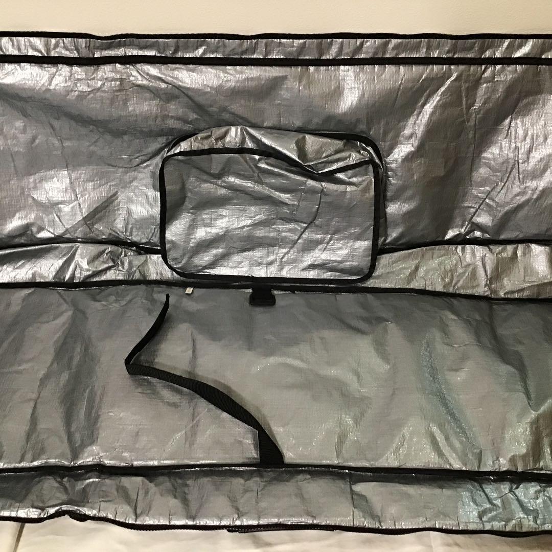 M-614 Three Weather　スノーボードケース　スノーボードバッグ