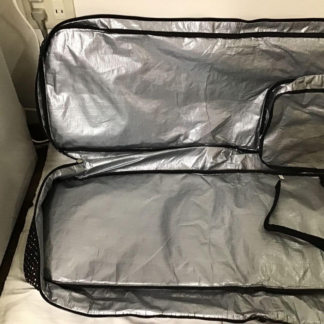 M-614 Three Weather　スノーボードケース　スノーボードバッグ