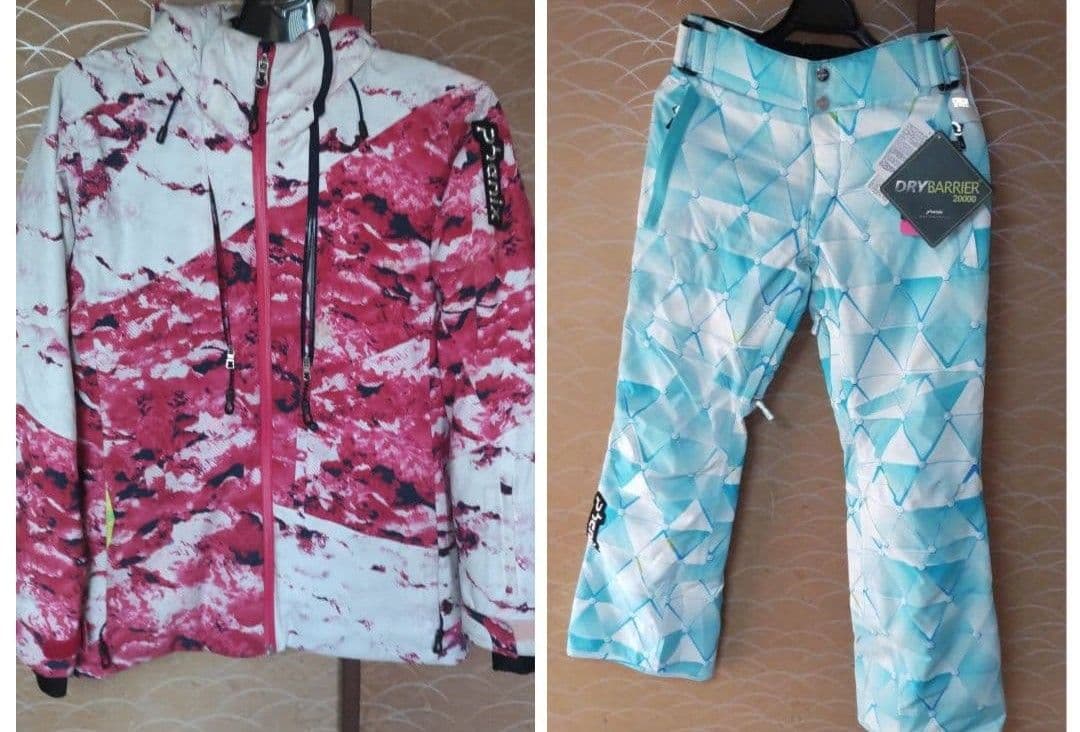 新品タグ付 フェニックス レディースパンツ & 美良品 レディースジャケット