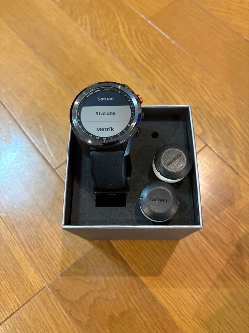 GARMIN APPROACH S62 GPSナビ