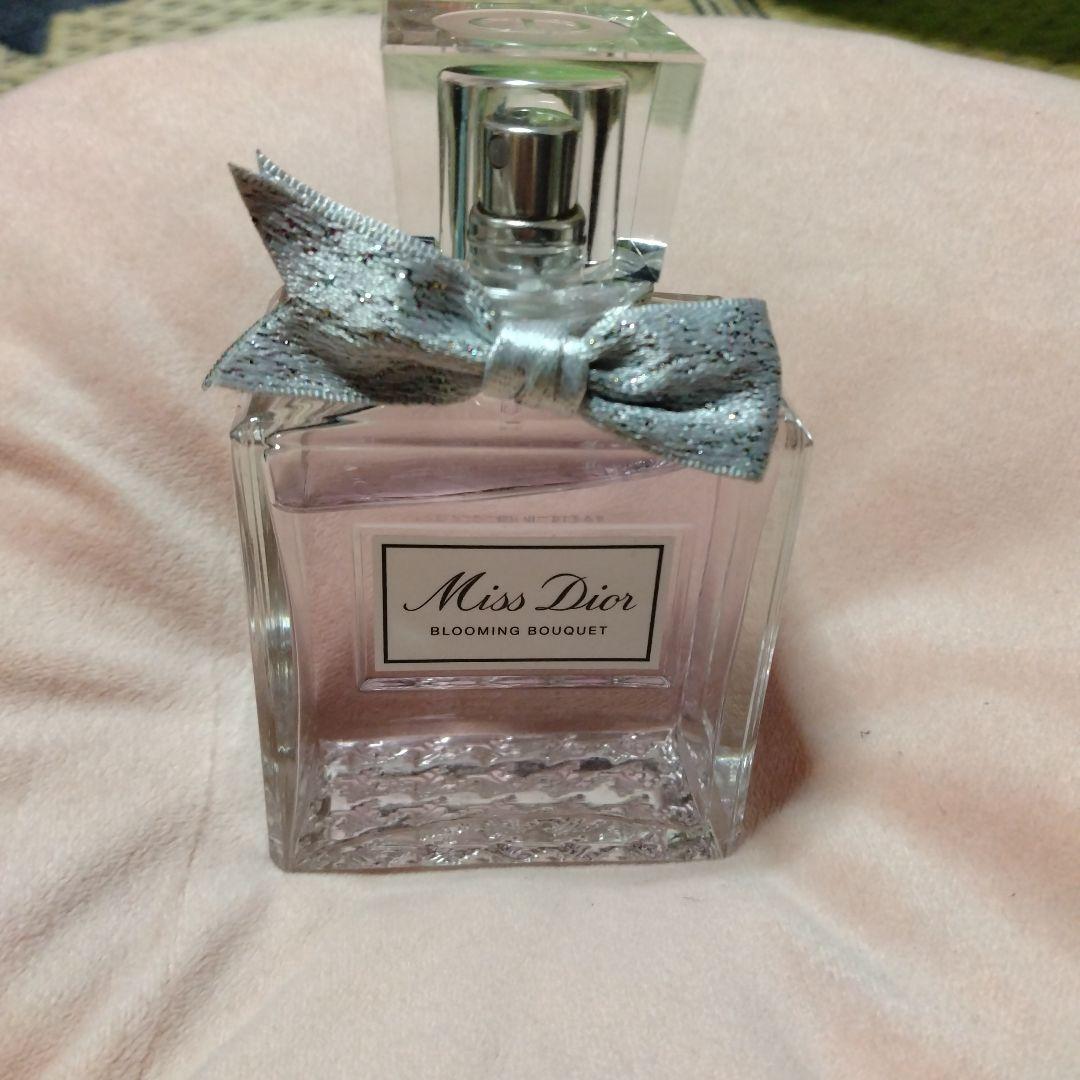 【正規品】ミスディオール　ブルーミングブーケ