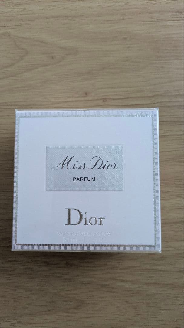 Miss Dior PARFUM 50ml パルファン