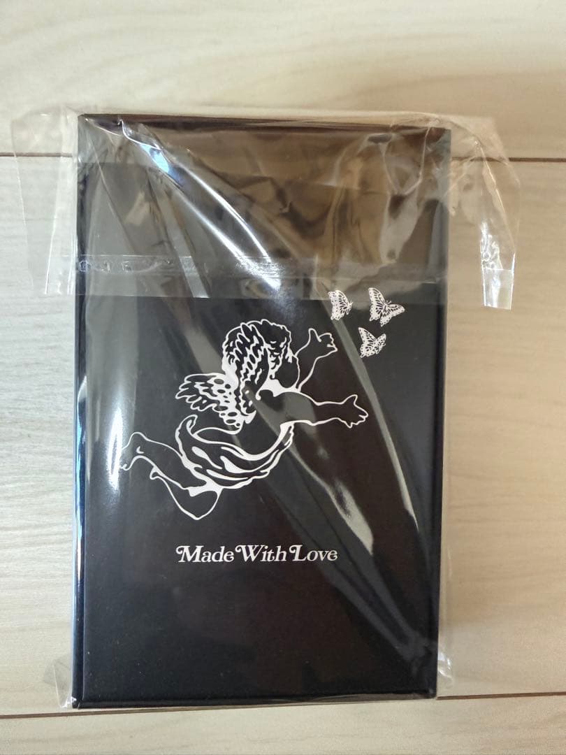 【新品・未使用】Girls Don't Cry GOLDキーリング Verdy