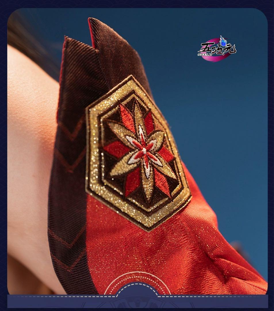 猫屋小舗　崩壊スターレイル　崩スタ　花火　コスプレ　衣装