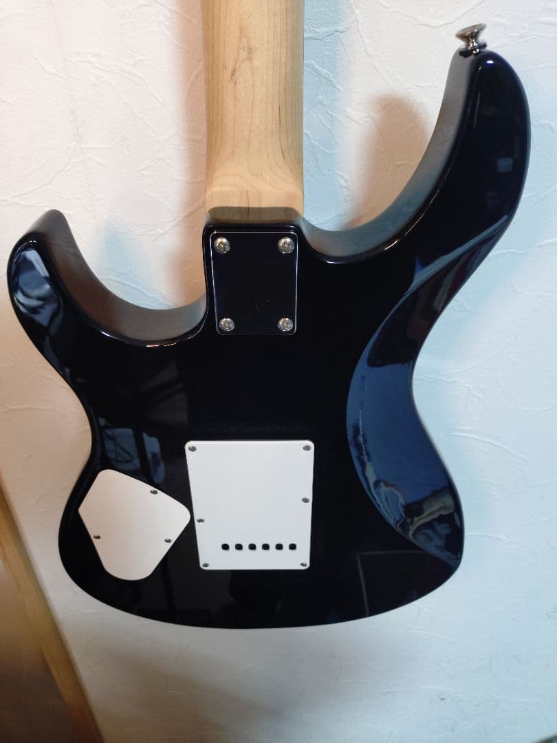 Yamaha PACIFICA pac112v エレキギター ブラック