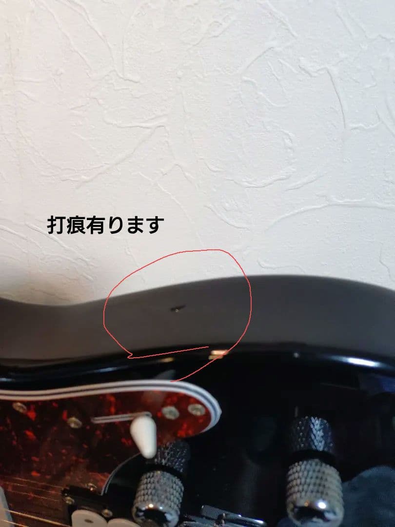 Yamaha PACIFICA pac112v エレキギター ブラック