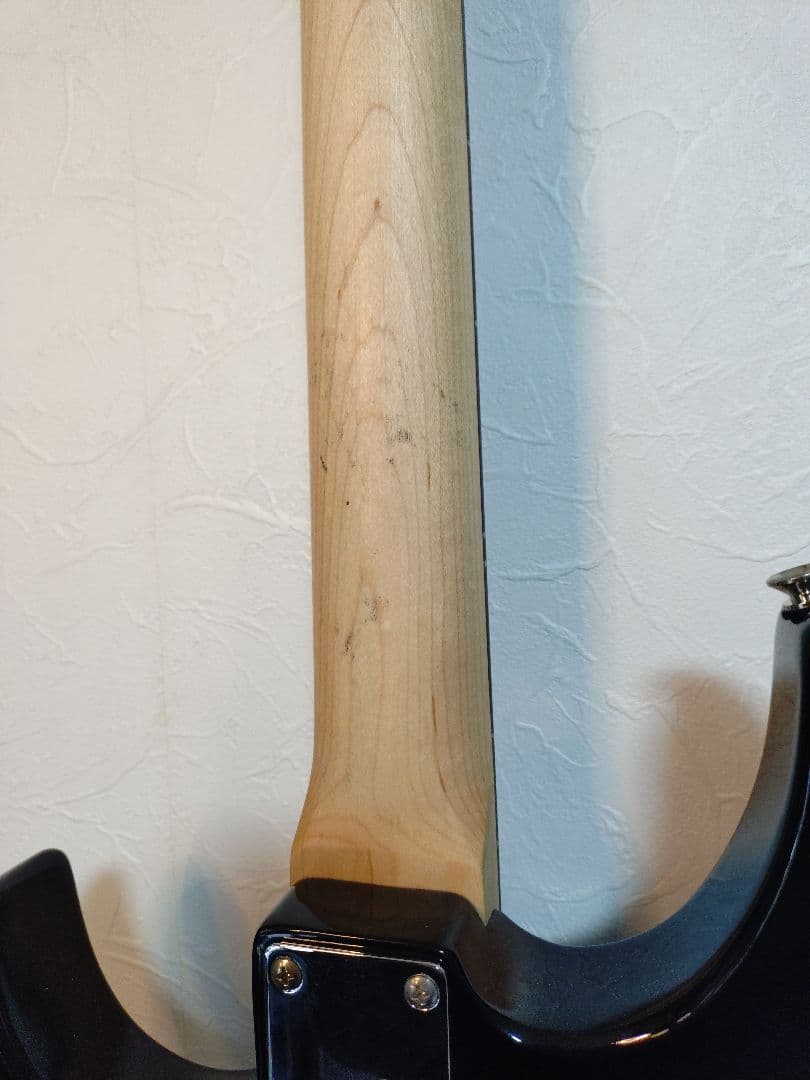 Yamaha PACIFICA pac112v エレキギター ブラック