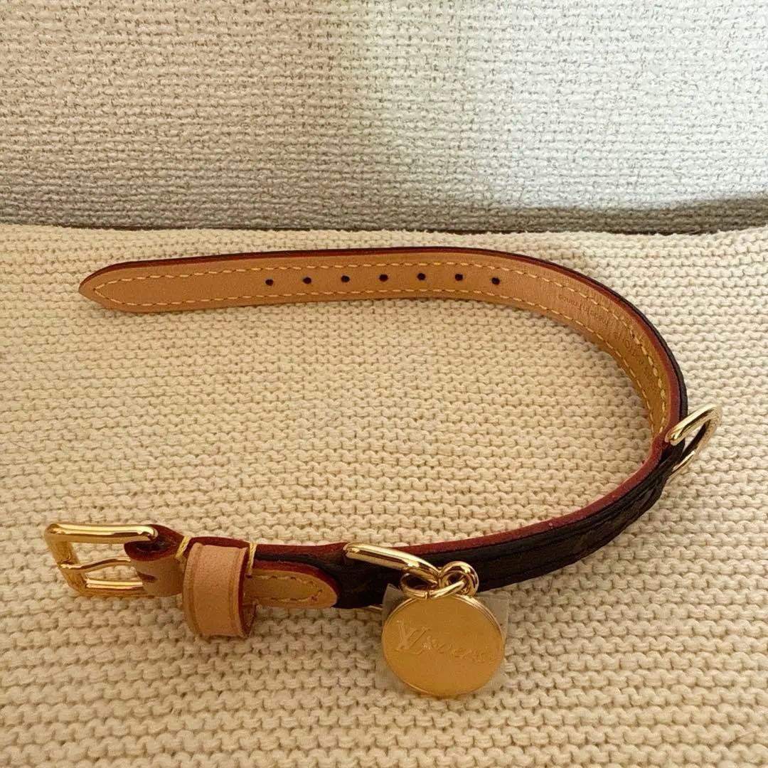 【Louis Vuitton】ドッグ カラーXS