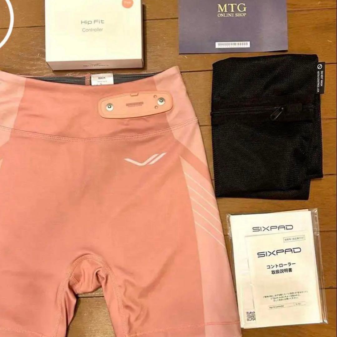 シックスパッド　SIXPAD　正規品　ヒップフィット　Hip Fit Mサイズ