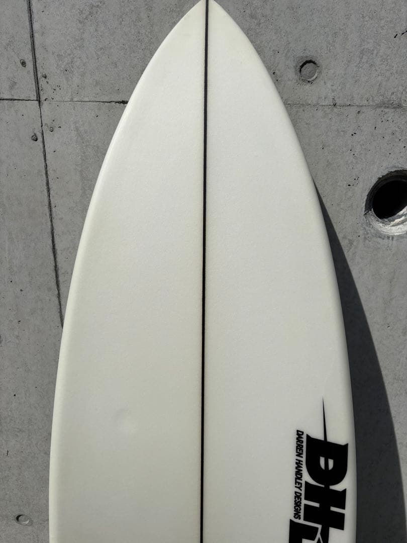 DHD PHASE 3 DX1 ショートボード