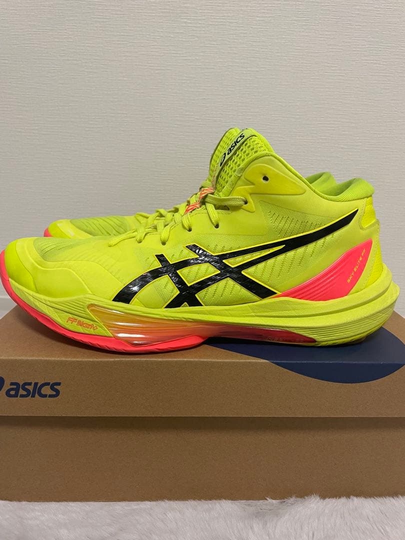 シューズ SKY ELITE FF MT 3 PARIS 28cm