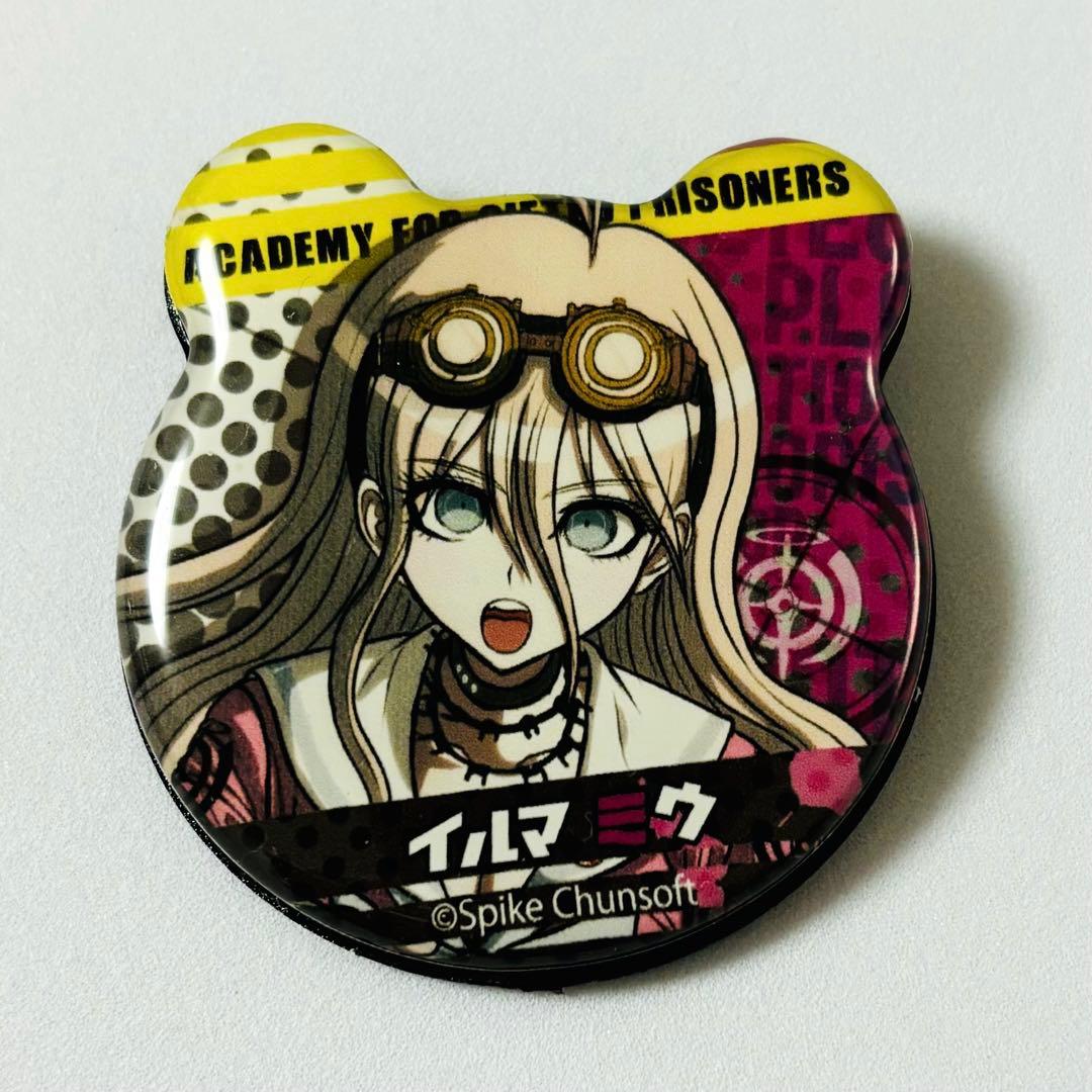 ニューダンガンロンパV3 ぷくっとバッジコレクション 入間美兎