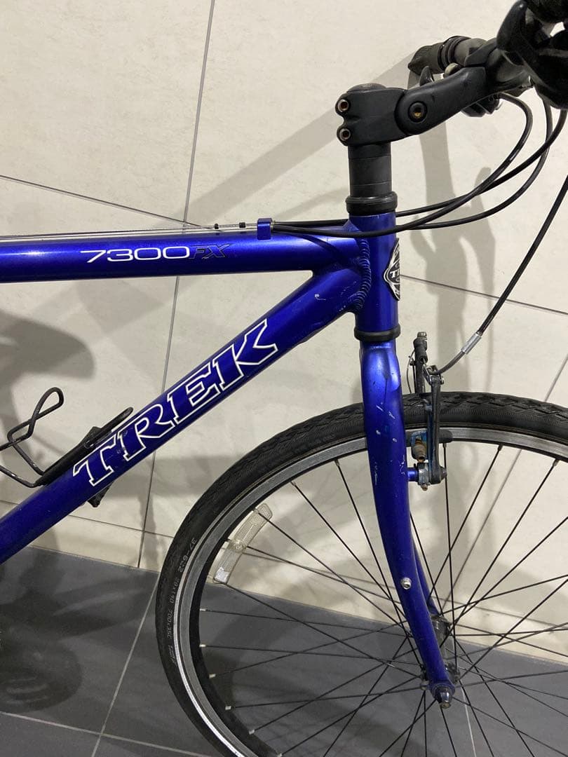 TREK FX トレック　クロスバイク スポーツバイク FX7.31247300