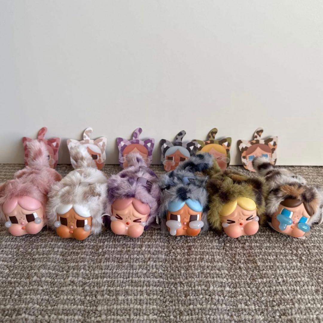 POPMART Wild But Cutie アソートセット