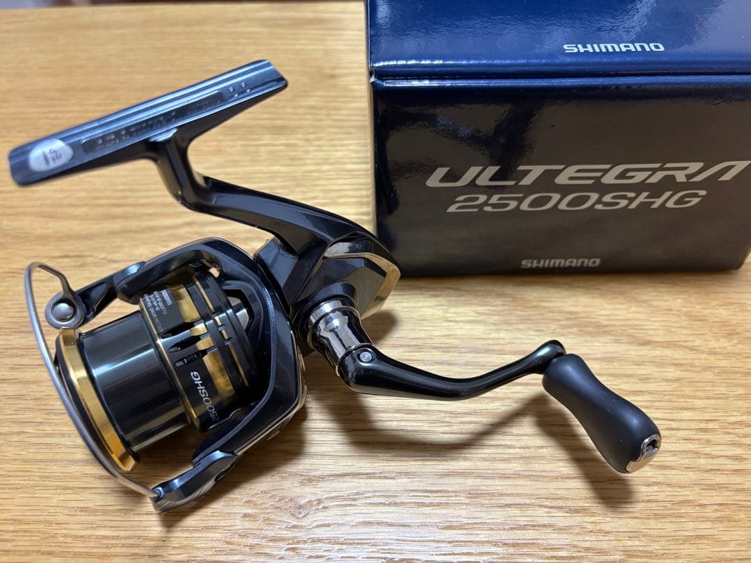 SHIMANO 21アルテグラ 2500SHG