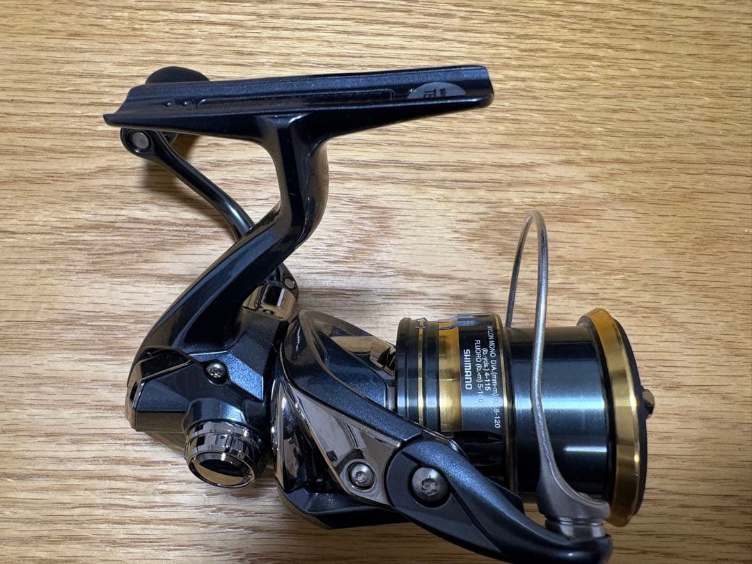 SHIMANO 21アルテグラ 2500SHG