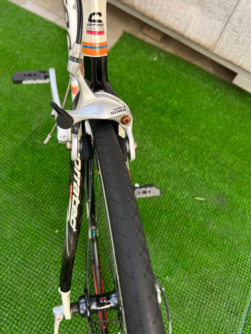 corratec R.T. FORCIA コラテック　ロードバイク