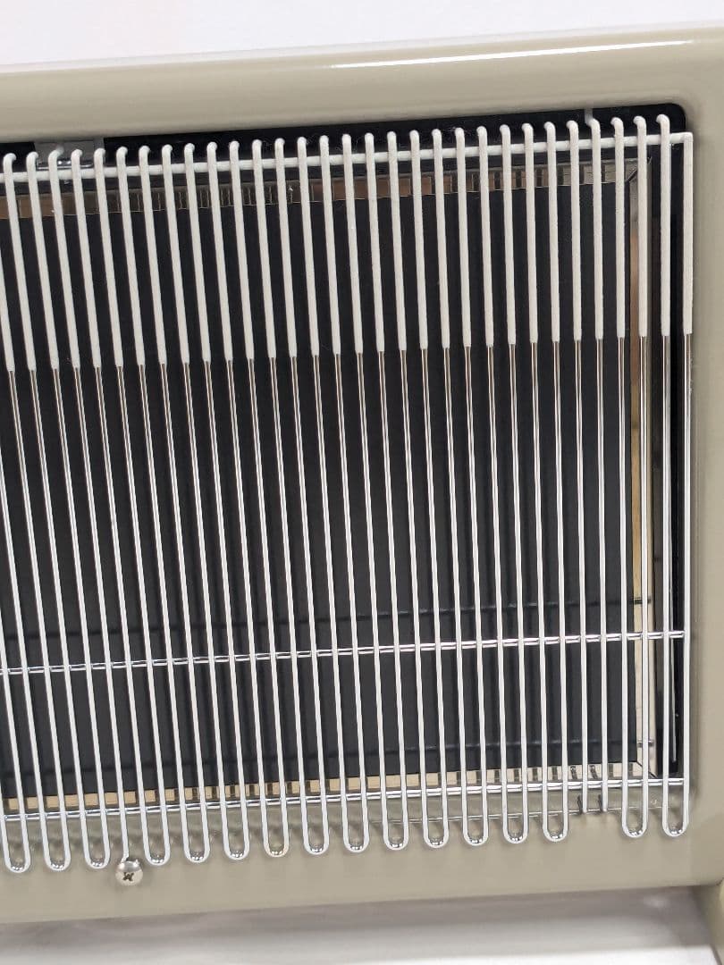 極美品 夢暖房 400型 電気ヒーター YUME400−R17 2023年式