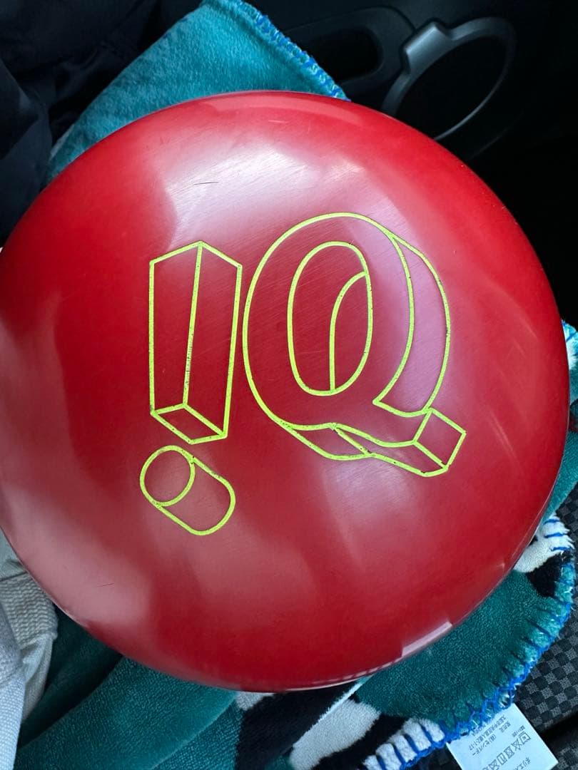 STORM IQ 78U ウレタン　15ポンド サムレス【値下げ交渉可】