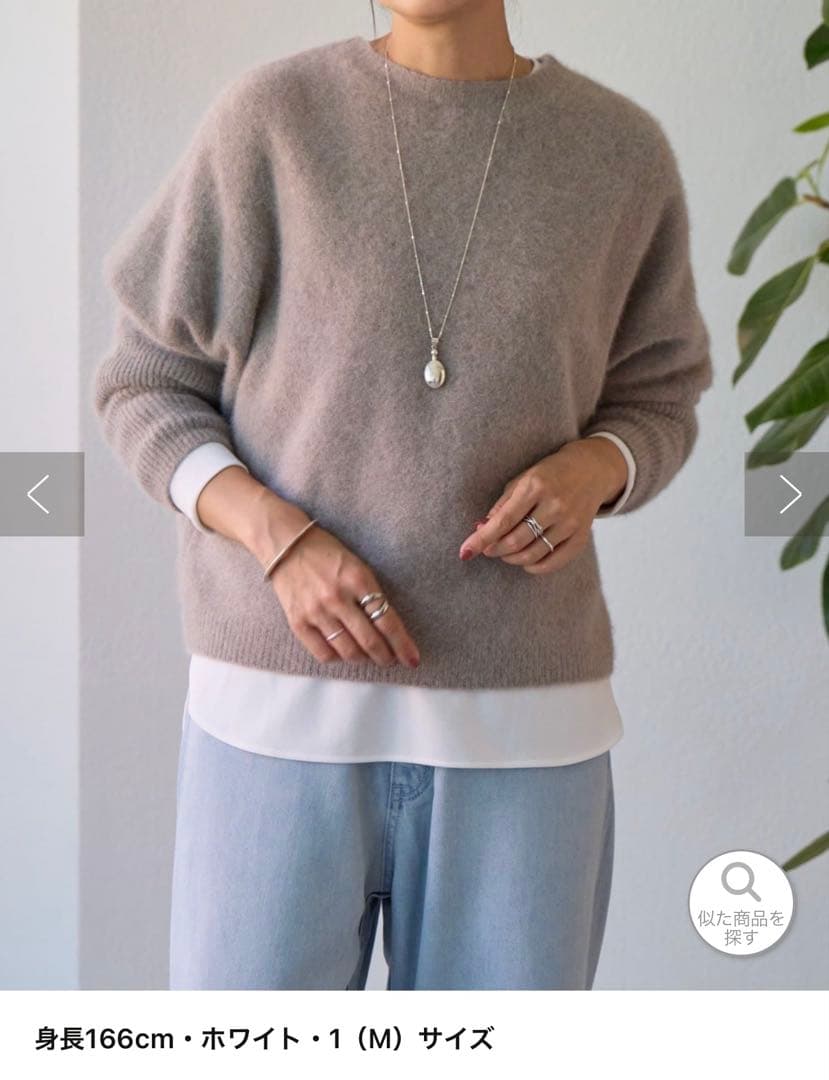 ビアズリー Tブラウス