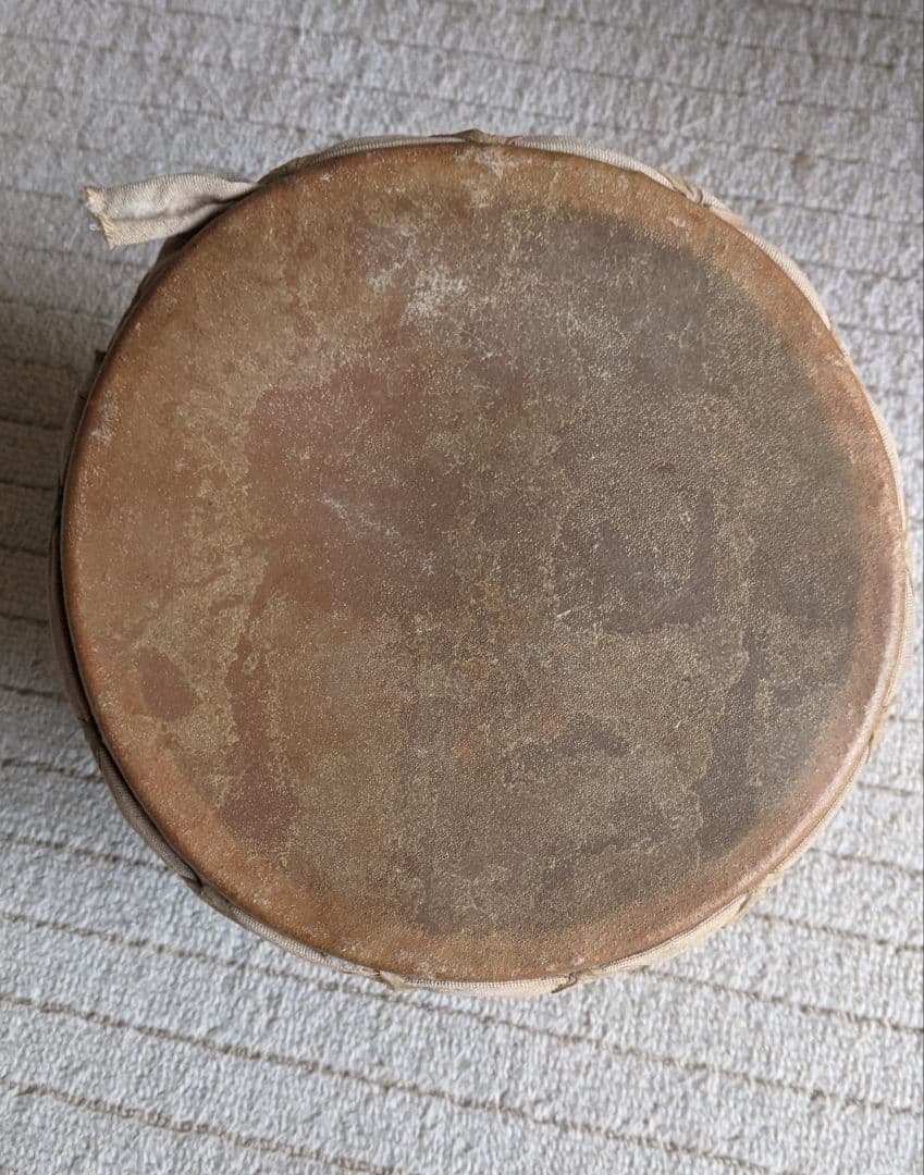 民族 打 楽器 素焼