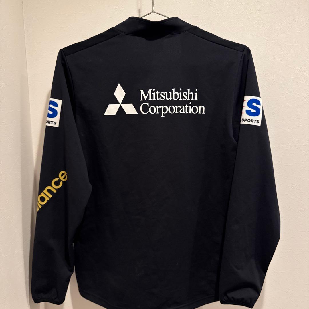 サッカー　FC東京 ジャージ　支給品