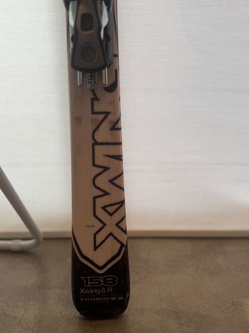 Salomon アルペンスキー板　（スキー板のみ）