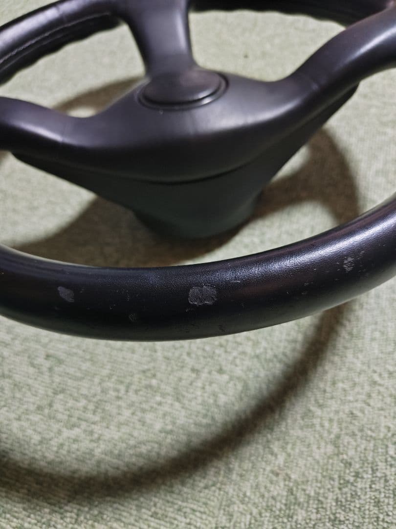 R32 GT-R ステアリング　純正