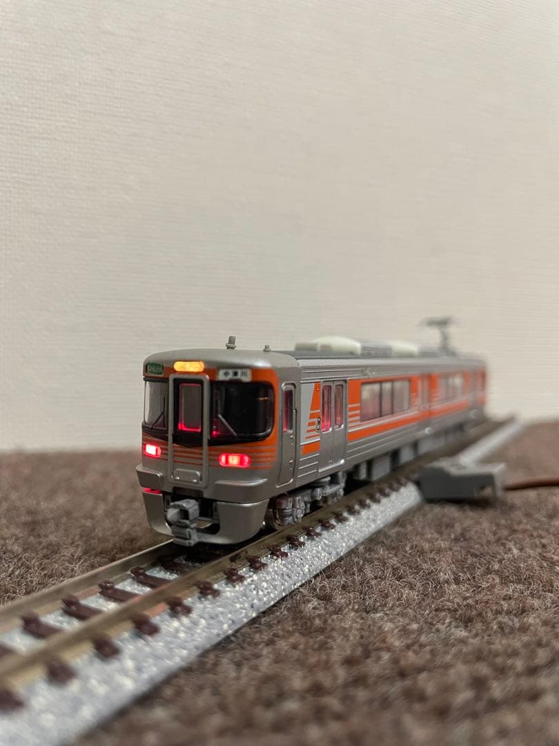 JR313系セントラルライナー　MODEMO。