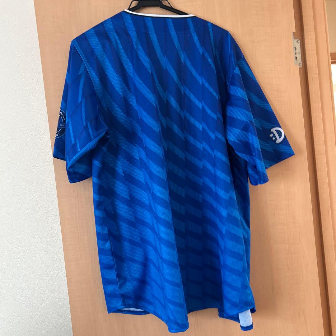 ベイスターズ　ユニフォーム（背中番号なし）