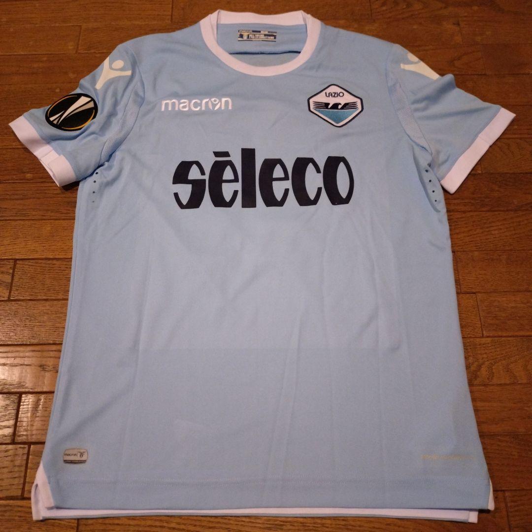 Lazio KLOSE 11番 シャツ macron製