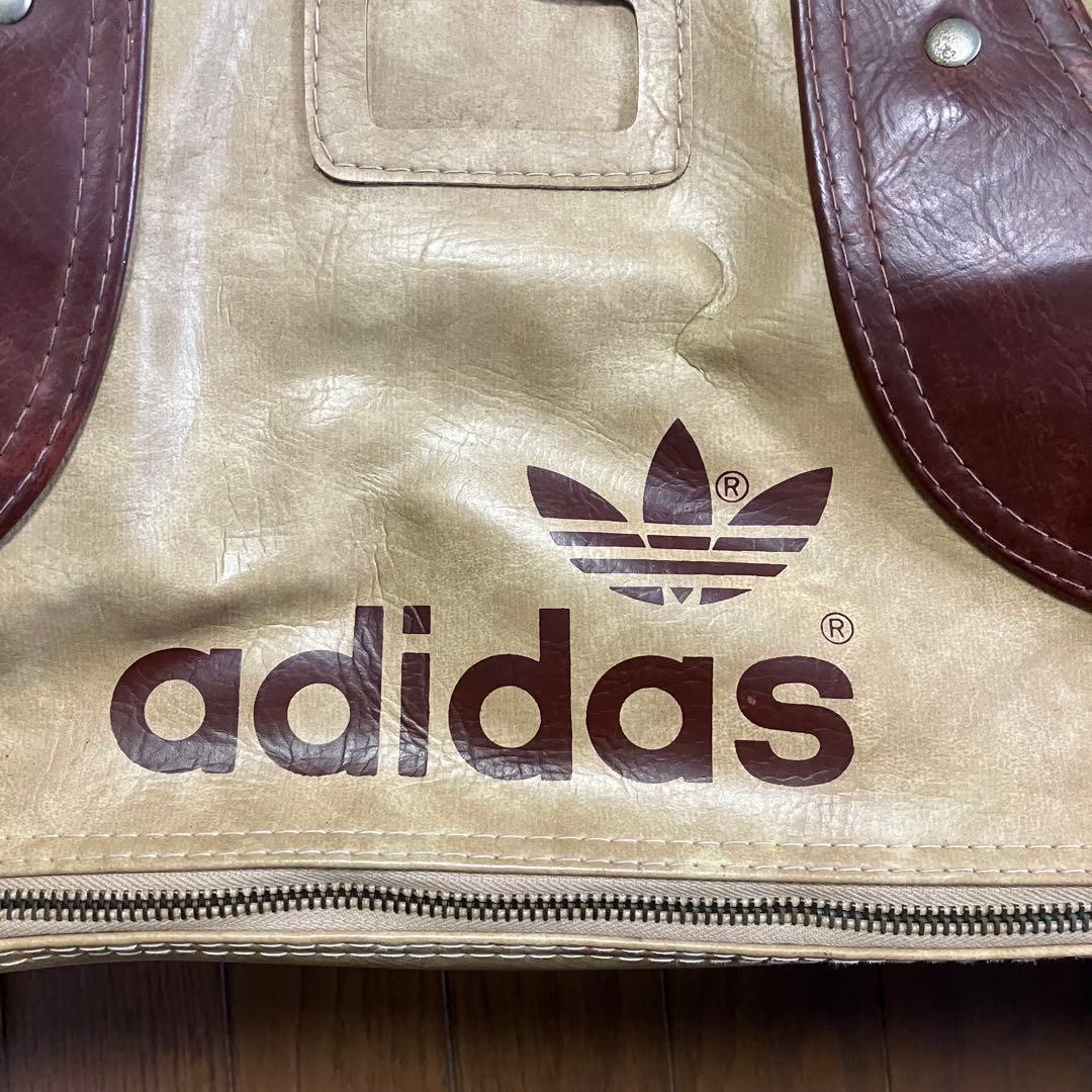 adidasボストンバッグ