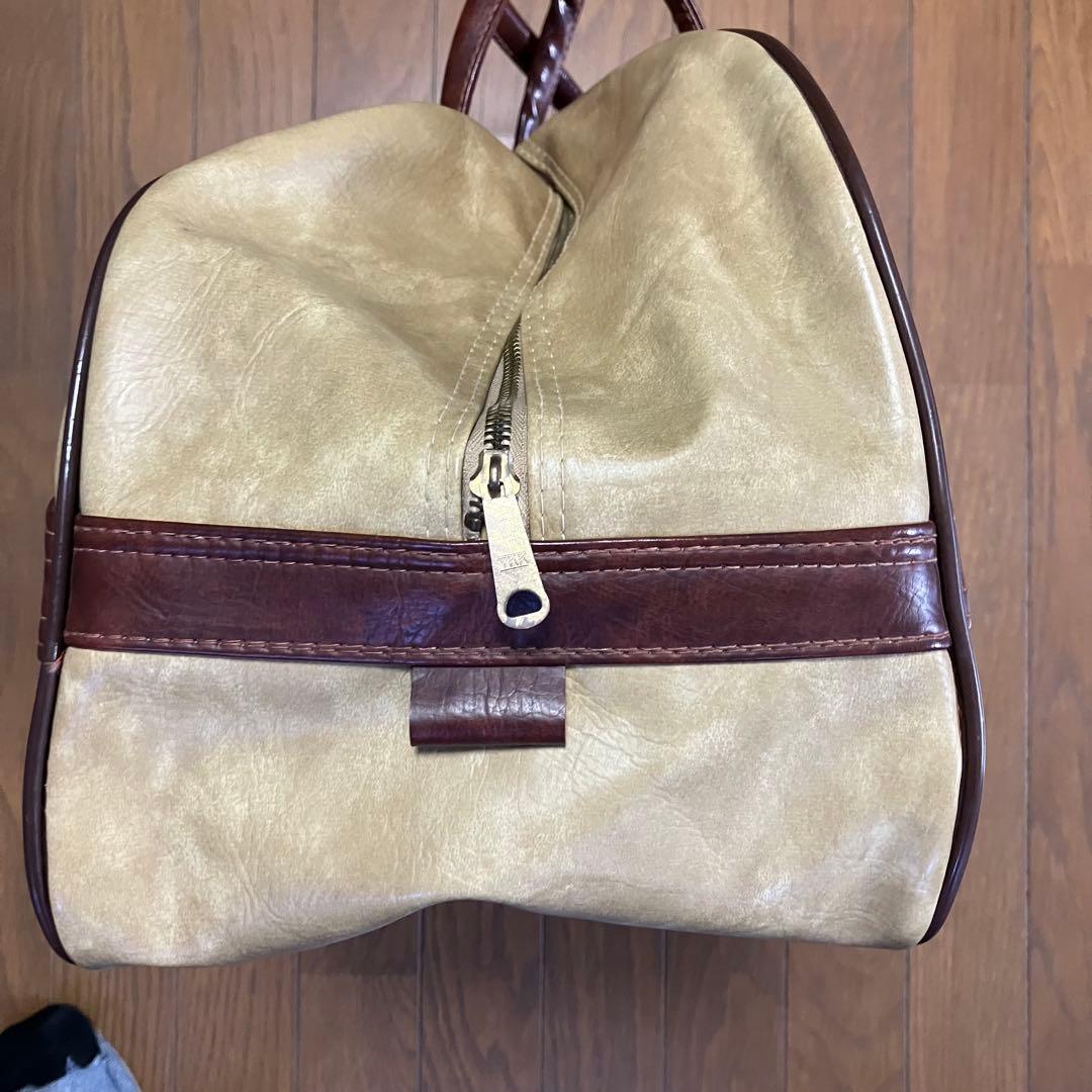 adidasボストンバッグ