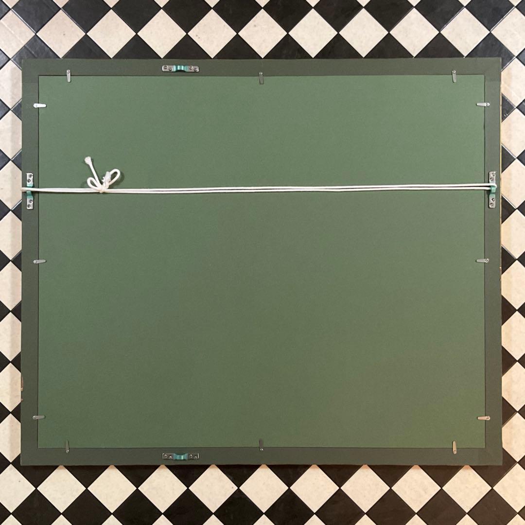 絵画、額縁、フレデリック・モーガン、英国、油彩画家、アンティーク、美術品、複製画