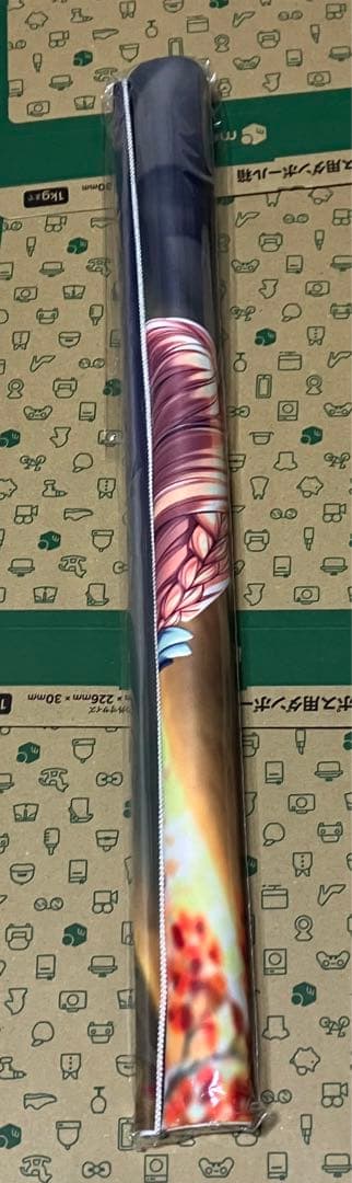 ピロ水　蔦町ちとせ B2Wスエードタペストリー アマカノ2」 とらのあな