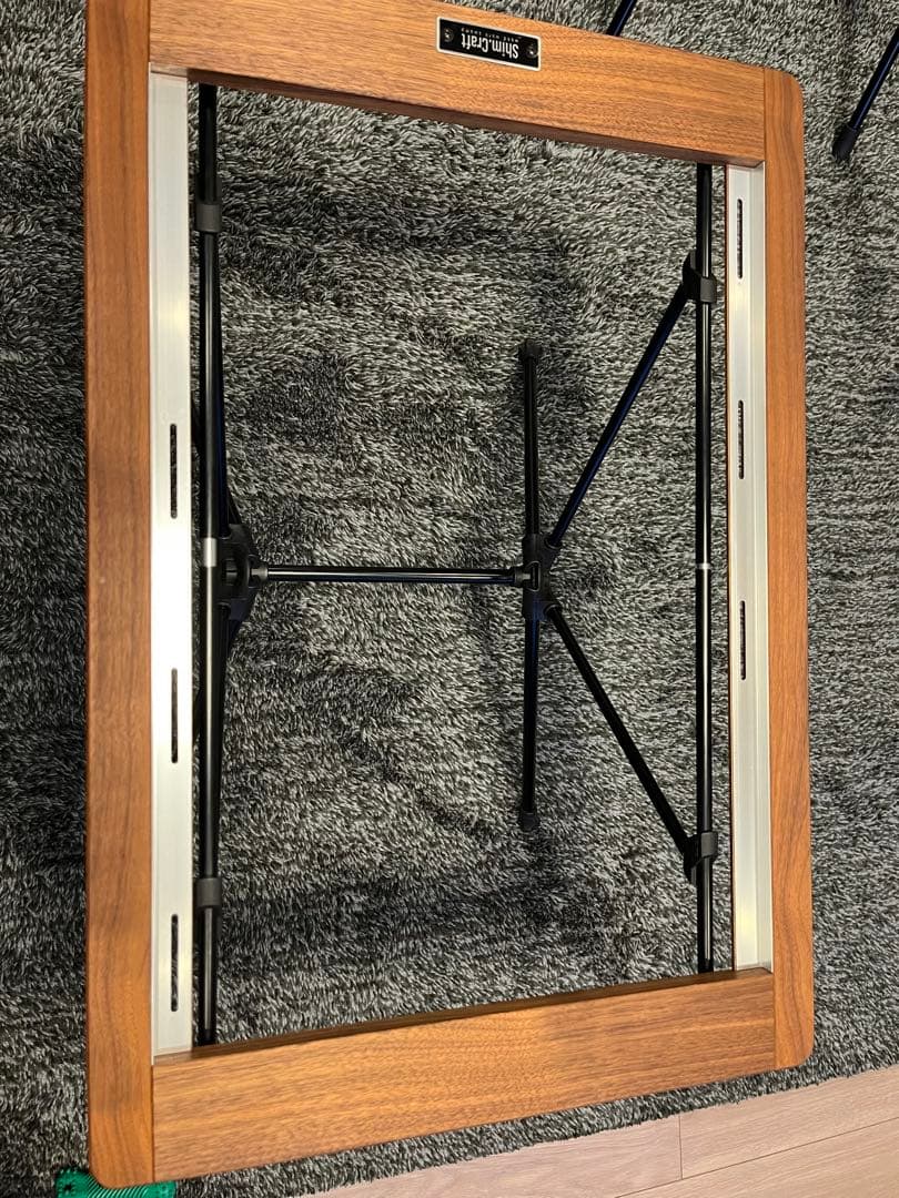 シムクラフト　T.G.F. オーク 天板