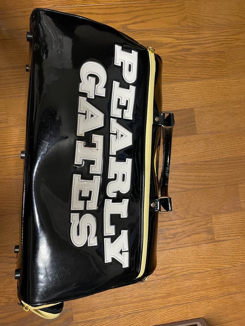 PEARLY GATES キャディーバッグとボストンバッグセット