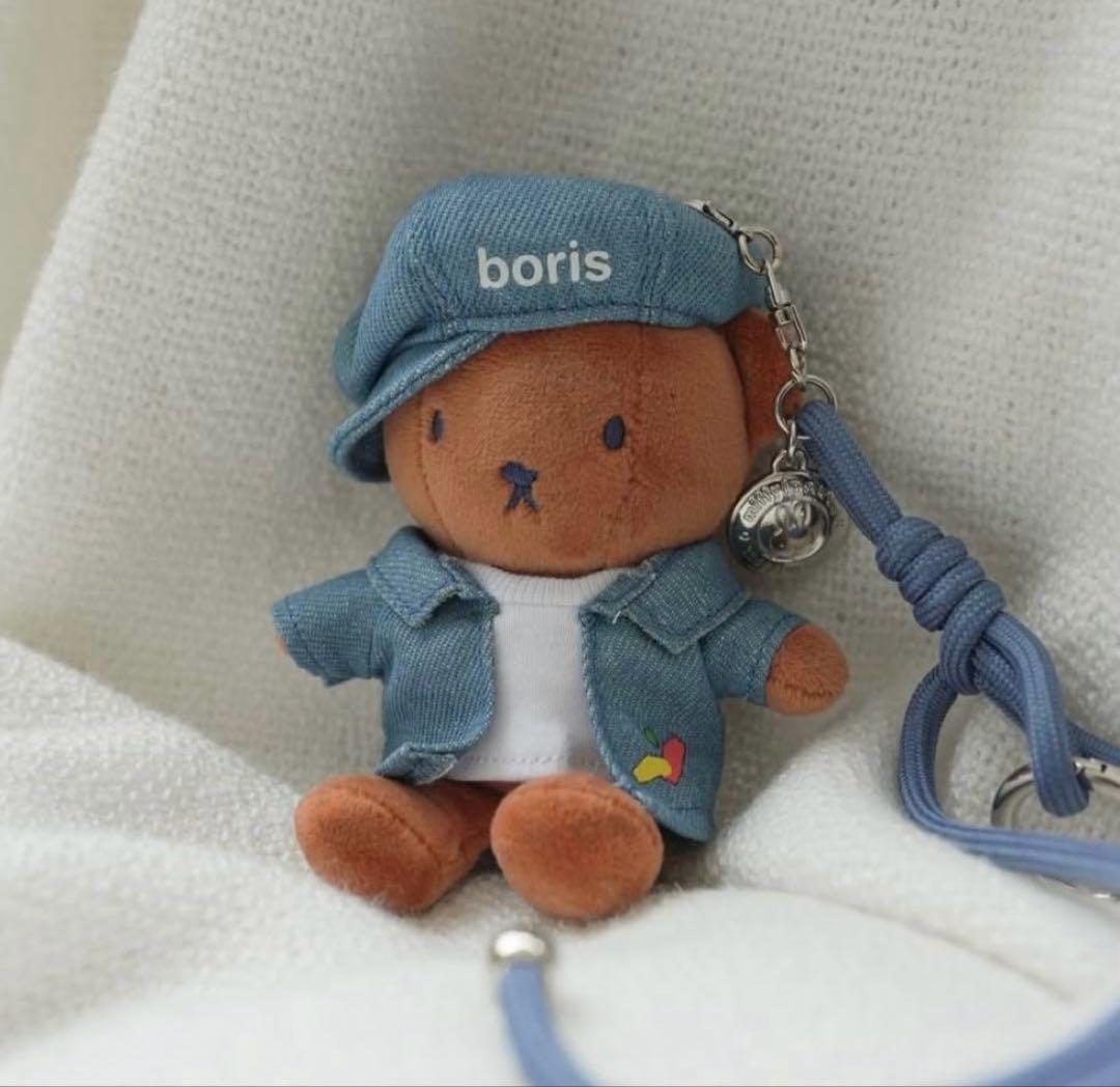 韓国限定　ミッフィー　デニムシリーズ ３個セット