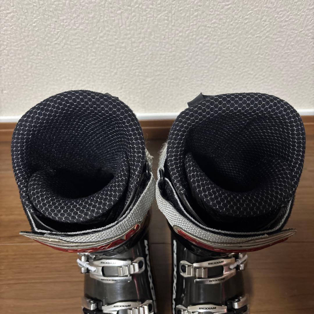 REXXAM 男女兼用スキーブーツ25.5㎝